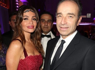 Jihane Alama Honored by the Best in Paris 